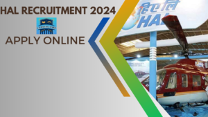 HAL Recruitment 2024