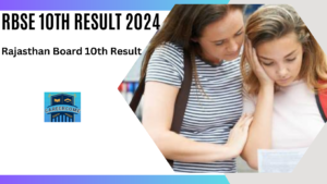 RBSE 10th Result 2024