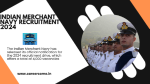 Indian Merchant Navy Recruitment 2024