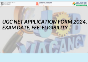 UGC-NET-Application-Form-2024