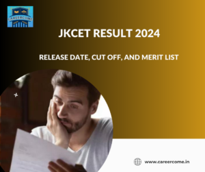 JKCET Result 2024