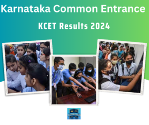 KCET Results 2024