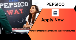 PepsiCo Careers for Graduates and Postgraduates